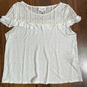 Sezane Linen T MEDIUM
